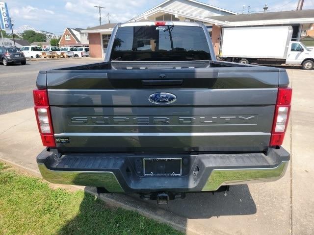 used 2022 Ford F-250 car, priced at $46,892