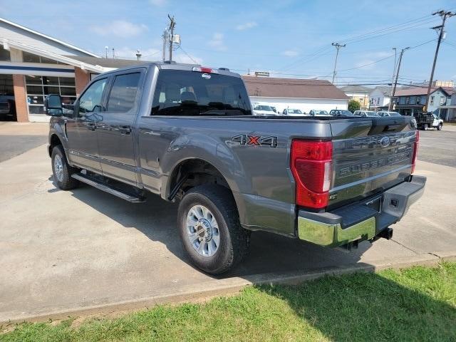 used 2022 Ford F-250 car, priced at $46,892