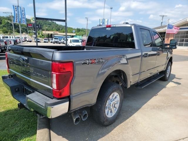 used 2022 Ford F-250 car, priced at $46,892