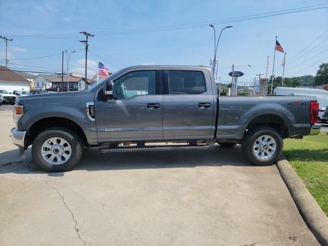 used 2022 Ford F-250 car, priced at $46,892