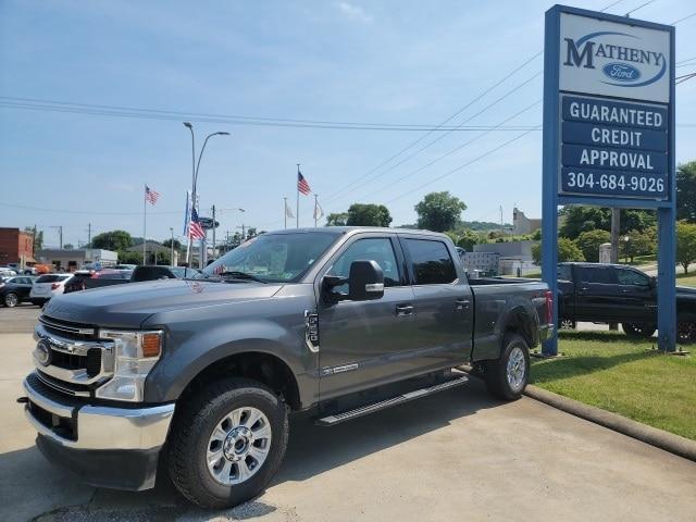 used 2022 Ford F-250 car, priced at $46,892