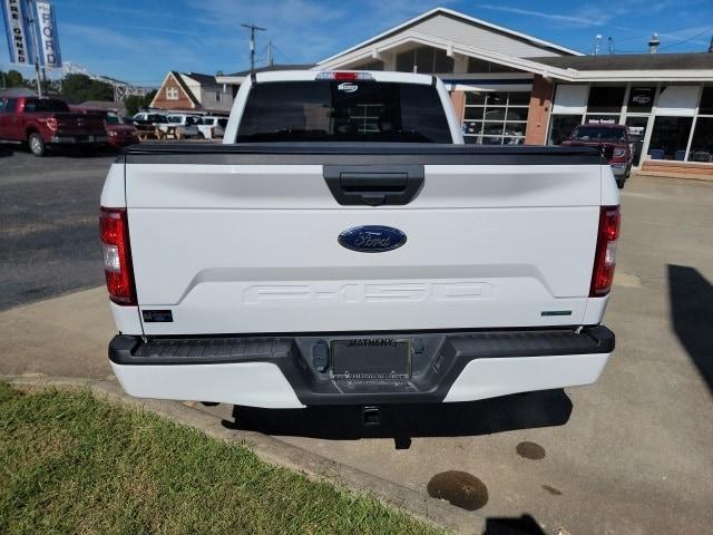 used 2019 Ford F-150 car, priced at $29,795