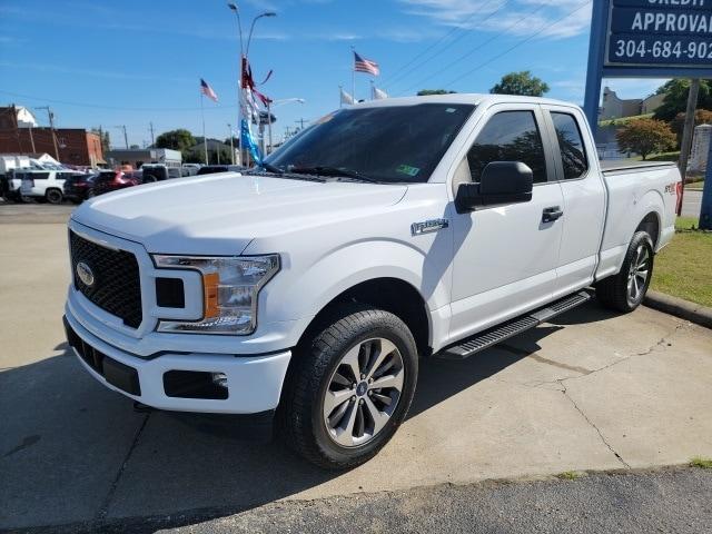 used 2019 Ford F-150 car, priced at $29,795