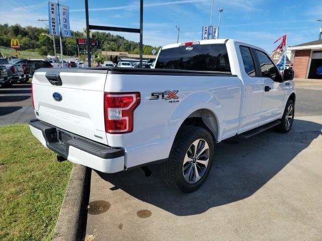 used 2019 Ford F-150 car, priced at $29,795