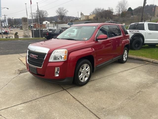used 2013 GMC Terrain car, priced at $6,835