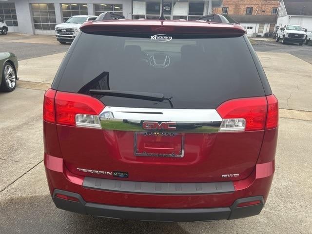used 2013 GMC Terrain car, priced at $6,835