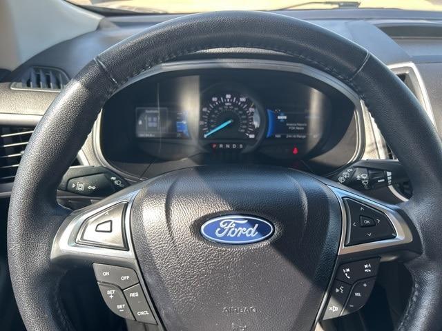 used 2023 Ford Edge car, priced at $21,743