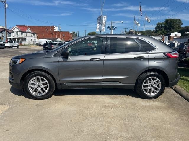 used 2023 Ford Edge car, priced at $21,743