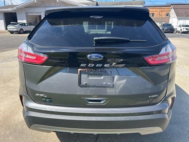 used 2023 Ford Edge car, priced at $21,743