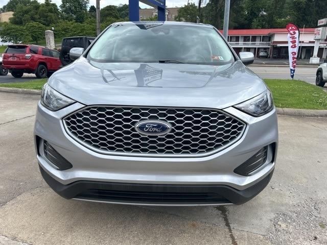 used 2024 Ford Edge car, priced at $27,628