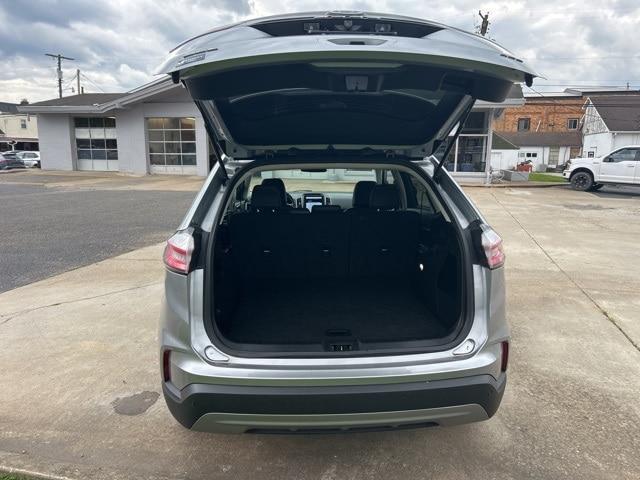used 2024 Ford Edge car, priced at $27,628