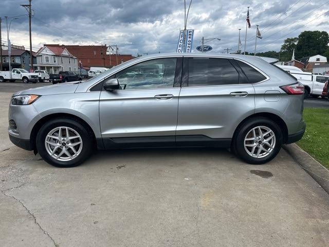 used 2024 Ford Edge car, priced at $27,628