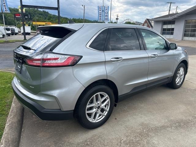 used 2024 Ford Edge car, priced at $27,628
