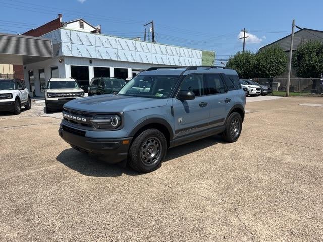 new 2024 Ford Bronco Sport car, priced at $33,815