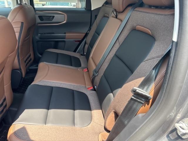 new 2025 Ford Bronco Sport car, priced at $38,275