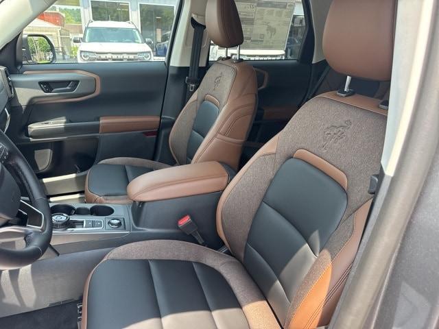 new 2025 Ford Bronco Sport car, priced at $38,275
