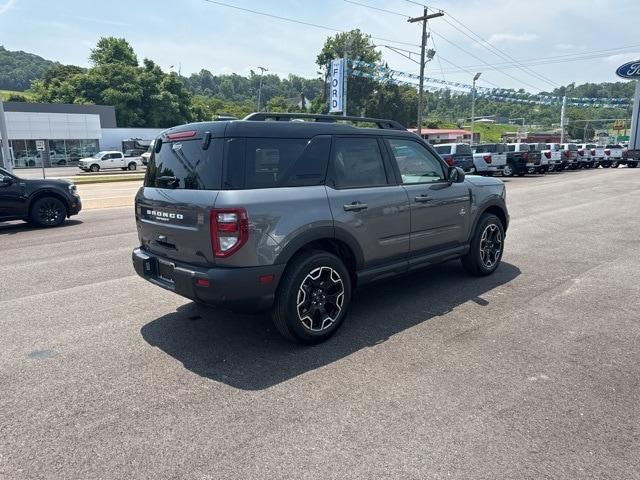 new 2025 Ford Bronco Sport car, priced at $38,275