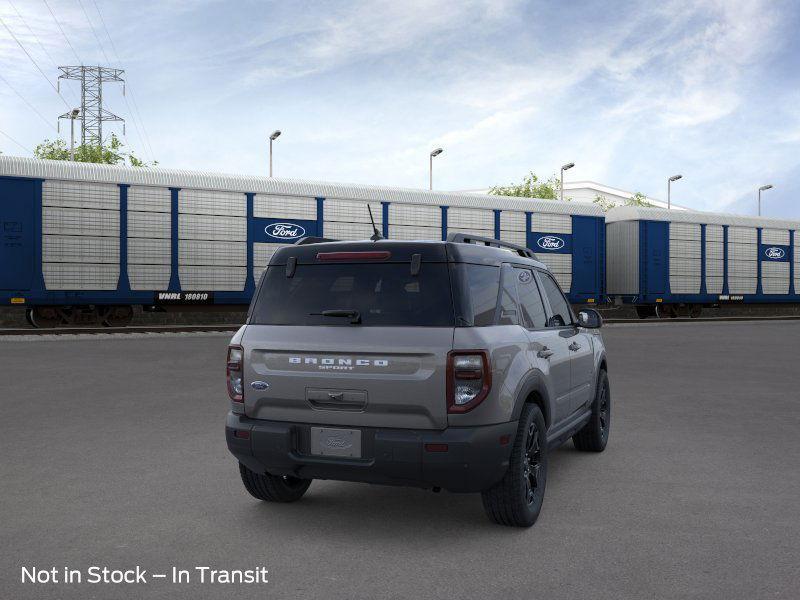 new 2025 Ford Bronco Sport car, priced at $37,075
