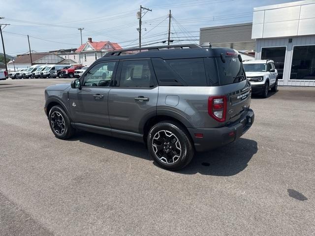 new 2025 Ford Bronco Sport car, priced at $38,275