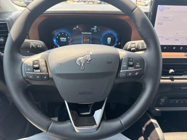 new 2025 Ford Bronco Sport car, priced at $38,275