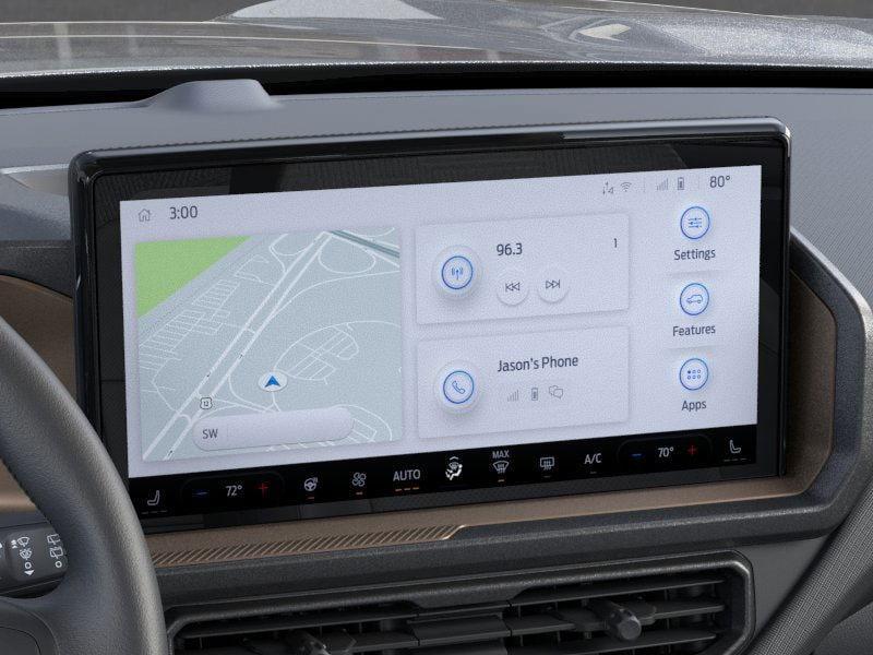 new 2025 Ford Bronco Sport car, priced at $37,075