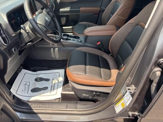 new 2025 Ford Bronco Sport car, priced at $38,275