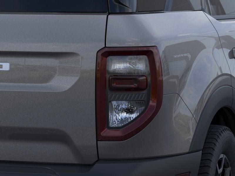 new 2025 Ford Bronco Sport car, priced at $37,075