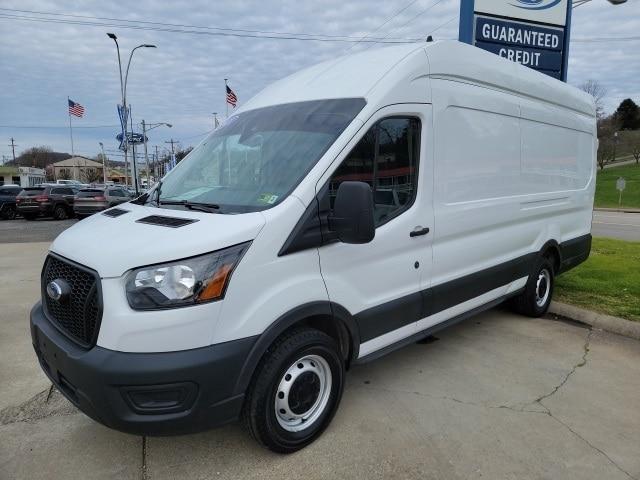 used 2021 Ford Transit-250 car, priced at $34,997