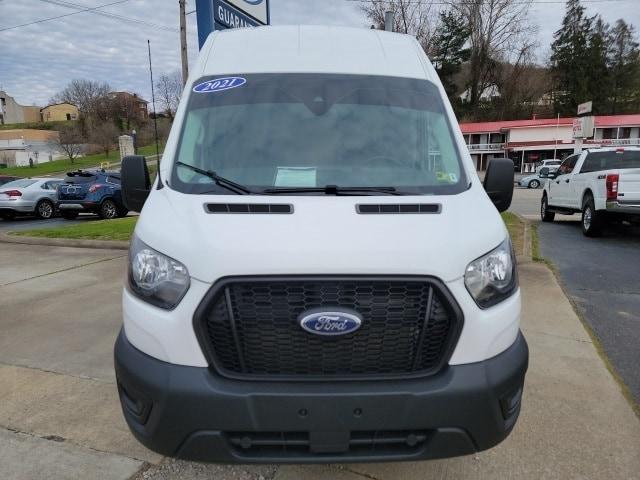 used 2021 Ford Transit-250 car, priced at $34,997