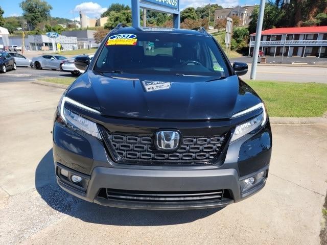 used 2021 Honda Passport car, priced at $31,974