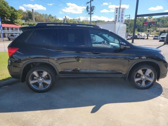 used 2021 Honda Passport car, priced at $31,974