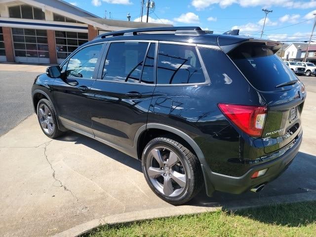 used 2021 Honda Passport car, priced at $31,974