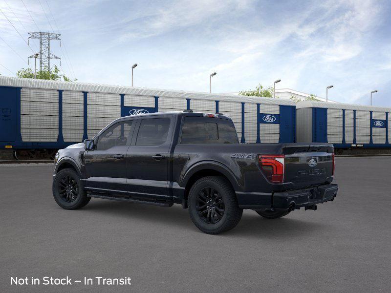 new 2025 Ford F-150 car, priced at $70,120
