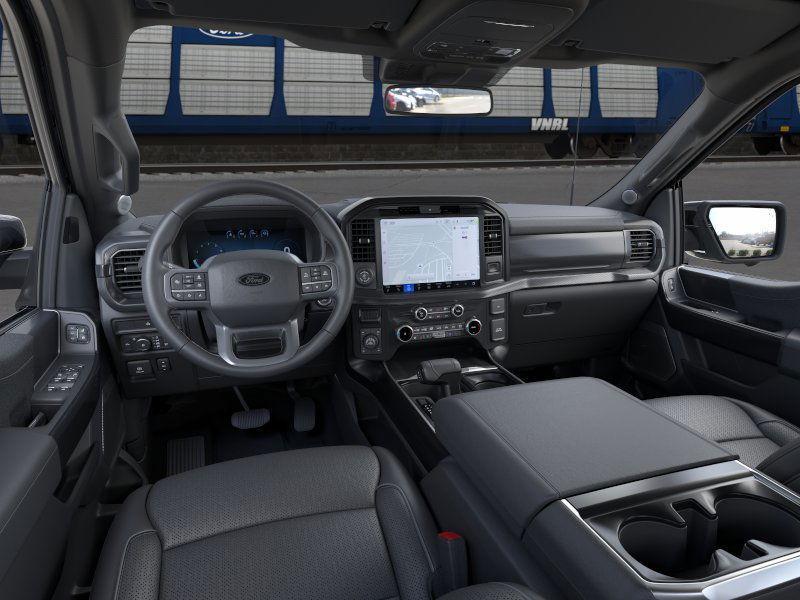 new 2025 Ford F-150 car, priced at $70,120