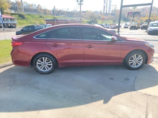 used 2015 Hyundai Sonata car, priced at $10,533