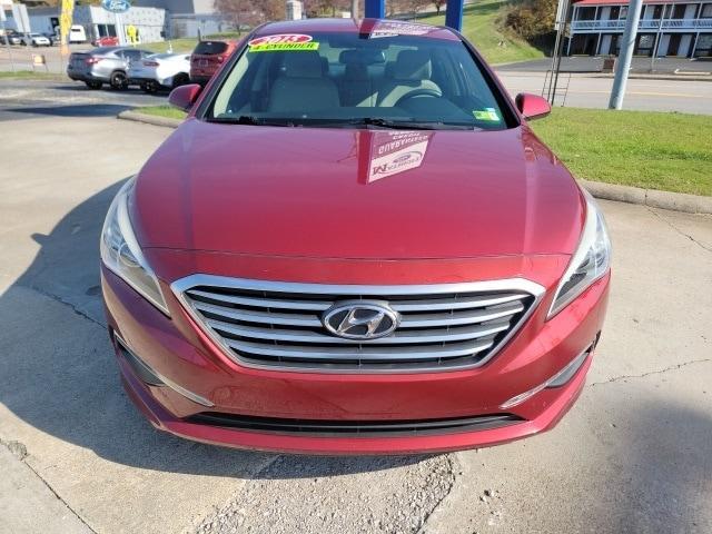 used 2015 Hyundai Sonata car, priced at $10,533