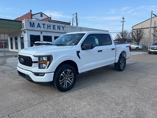 new 2023 Ford F-150 car, priced at $47,060