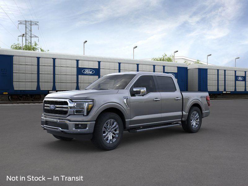 new 2025 Ford F-150 car, priced at $68,345