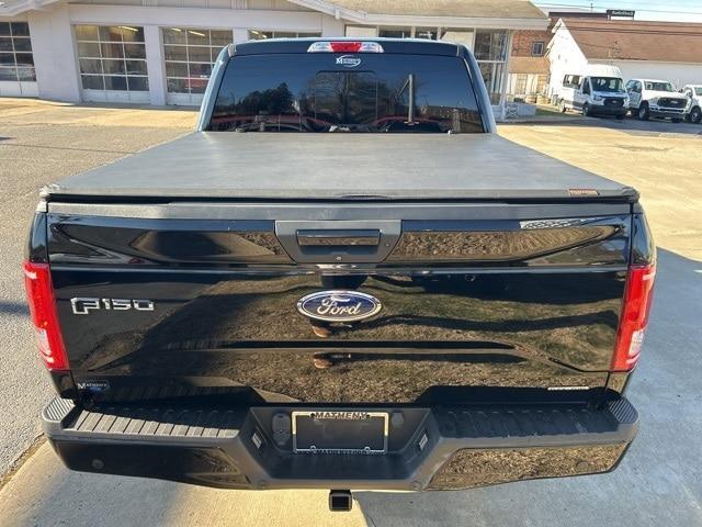 used 2016 Ford F-150 car, priced at $19,395