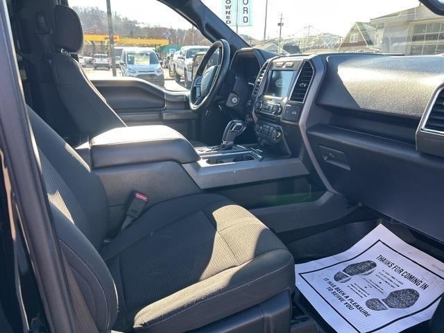 used 2016 Ford F-150 car, priced at $19,395