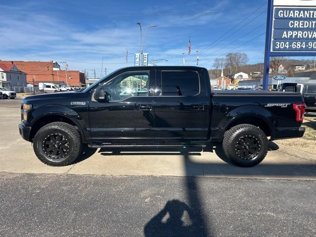 used 2016 Ford F-150 car, priced at $19,395