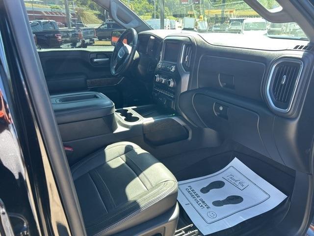 used 2021 GMC Sierra 1500 car, priced at $37,860