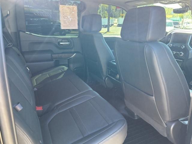 used 2021 GMC Sierra 1500 car, priced at $37,860