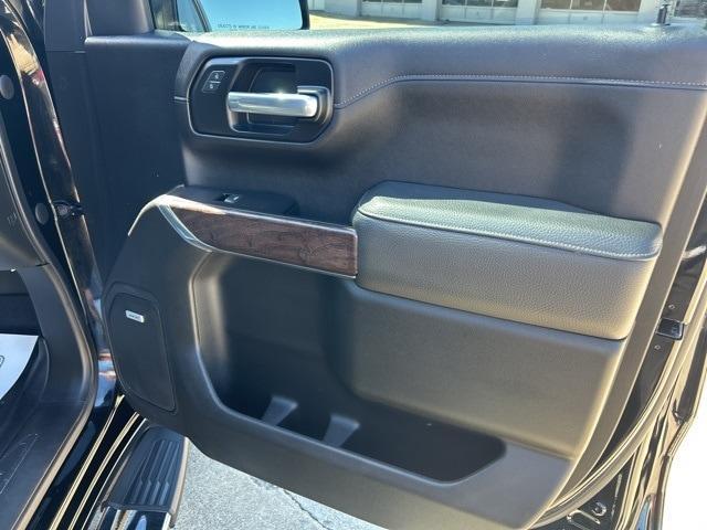 used 2021 GMC Sierra 1500 car, priced at $37,860