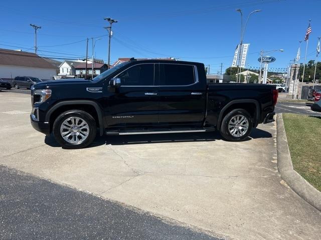 used 2021 GMC Sierra 1500 car, priced at $37,860