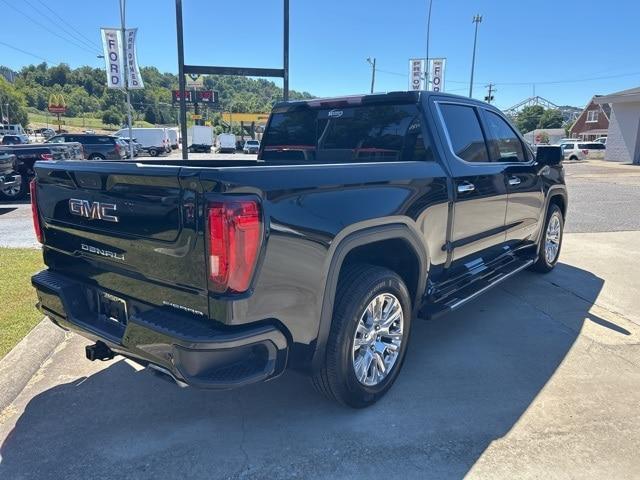used 2021 GMC Sierra 1500 car, priced at $37,860