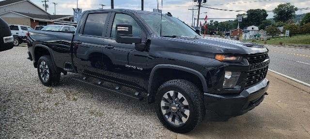 used 2021 Chevrolet Silverado 2500 car, priced at $45,942