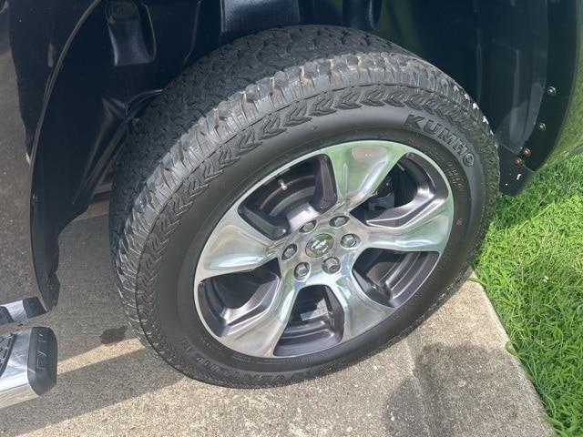used 2019 Ram 1500 car, priced at $27,816