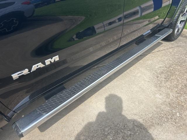 used 2019 Ram 1500 car, priced at $27,816