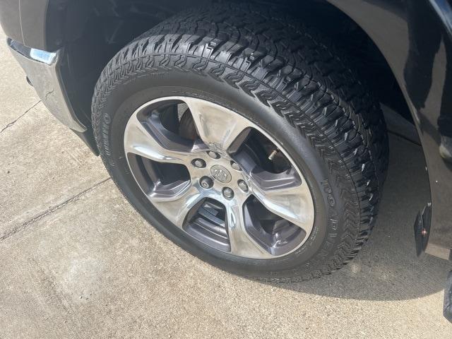 used 2019 Ram 1500 car, priced at $27,816